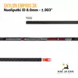 Skylon Empros 3K nuoliputki - Hiilikuituiset nuoliputket - 9227000020239 - 1