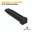 Springfield 1911 DS Prodigy 9mm lipas 26 patruunaa - Pistoolien lippaat - 706397943899 - 10