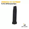 Springfield 1911 DS Prodigy 9mm lipas 26 patruunaa - Pistoolien lippaat - 706397943899 - 6