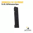 Springfield 1911 DS Prodigy 9mm lipas 26 patruunaa - Pistoolien lippaat - 706397943899 - 2
