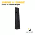Springfield 1911 DS Prodigy 9mm lipas 26 patruunaa - Pistoolien lippaat - 706397943899 - 1