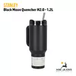 Stanley Black Moon Quencher H2.0 1.2L Edestä - Termospullot ja termosmukit - 1210001996069 - 8