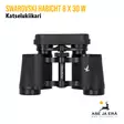 Swarovski Habicht 8x30 W katselukiikarit - Swarovski katselukiikarit - 9006325000719 - 10