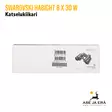 Swarovski Habicht 8x30 W katselukiikarit - Swarovski katselukiikarit - 9006325000719 - 13