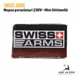 Swiss Arms Mini Battery Charger peruslaturi 230V - Airsoft-akut ja laturit - 3559966033579 - 8