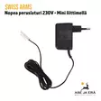 Swiss Arms Mini Battery Charger peruslaturi 230V - Airsoft-akut ja laturit - 3559966033579 - 5