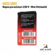 Swiss Arms Mini Battery Charger peruslaturi 230V - Airsoft-akut ja laturit - 3559966033579 - 18