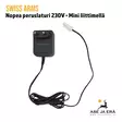 Swiss Arms Mini Battery Charger peruslaturi 230V - Airsoft-akut ja laturit - 3559966033579 - 6