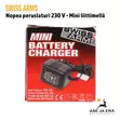 Swiss Arms Mini Battery Charger peruslaturi 230V - Airsoft-akut ja laturit - 3559966033579 - 15