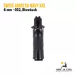 Swiss Arms SA Navy Pistol XXL Blowback CO2 6 mm airsoft pistooli - Pistoolit ja -revolverit - 3559962805149 - 8