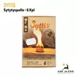 Syttis sytytyspallo, myyntipakkaus - Muut retkeilytarvikkeet - 6420613340029 - 8