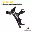T.R.U. Ball Rave 3-sormen peukalolaukaisulaite - Sormilaukaisulaitteet - 611254016879 - 5