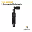 T.R.U. Ball Rave 3-sormen peukalolaukaisulaite - Sormilaukaisulaitteet - 611254016879 - 9
