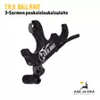 T.R.U. Ball Rave 3-sormen peukalolaukaisulaite - Sormilaukaisulaitteet - 611254016879 - 6