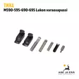 Tikka M590-595-690-695 lukon varaosapussi - Kiväärien osat - 6438053086889 - 1