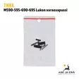 Tikka M590-595-690-695 lukon varaosapussi - Kiväärien osat - 6438053086889 - 2