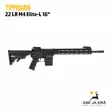 Tippmann M4-22 Elite-L .22LR 16" pienoiskivääri - Puoliautomaatti pienoiskiväärit - 058A101059 - 12
