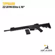 Tippmann M4-22 Elite-L .22LR 16" pienoiskivääri - Puoliautomaatti pienoiskiväärit - 058A101059 - 18