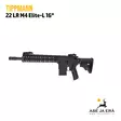 Tippmann M4-22 Elite-L .22LR 16" pienoiskivääri - Puoliautomaatti pienoiskiväärit - 058A101059 - 16