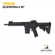 Tippmann M4-22 Elite-L .22LR 16" pienoiskivääri - Puoliautomaatti pienoiskiväärit - 058A101059 - 17
