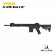 Tippmann M4-22 Elite-L .22LR 16" pienoiskivääri - Puoliautomaatti pienoiskiväärit - 058A101059 - 15