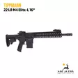 Tippmann M4-22 Elite-L .22LR 16" pienoiskivääri - Puoliautomaatti pienoiskiväärit - 058A101059 - 13