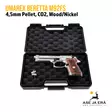 Umarex Beretta MOD. 92 FS 4,5mm CO2 ilmapistooli - ase sijoitettuna säilytyslaatikkoon - Ilma-aseluoti ilmapistoolit - 4000844341969 - 16