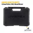 Umarex Beretta MOD. 92 FS 4,5mm CO2 ilmapistooli - umarex säilytyslaatikko (toimitetaan mukana) - Ilma-aseluoti ilmapistoolit - 4000844341969 - 17