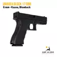 Umarex Glock 17 kaasutoiminen 6mm Airsoft pistooli -Blowback - Pistoolit ja -revolverit - 4000844647269 - 12