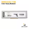 Umarex Glock 17 kaasutoiminen 6mm Airsoft pistooli -Blowback - Pistoolit ja -revolverit - 4000844647269 - 18