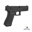 Umarex Glock 17 kaasutoiminen 6mm Airsoft pistooli -Blowback - Pistoolit ja -revolverit - 4000844647269 - 22