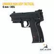 Umarex H&K USP Tactical AEG 6mm airsoft pistooli - Pistoolit ja -revolverit - 4000844569509 - 6