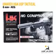 Umarex H&K USP Tactical AEG 6mm airsoft pistooli - Pistoolit ja -revolverit - 4000844569509 - 9