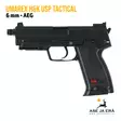 Umarex H&K USP Tactical AEG 6mm airsoft pistooli - Pistoolit ja -revolverit - 4000844569509 - 1