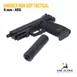 Umarex H&K USP Tactical AEG 6mm airsoft pistooli - Pistoolit ja -revolverit - 4000844569509 - 8