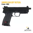 Umarex H&K USP Tactical AEG 6mm airsoft pistooli - Pistoolit ja -revolverit - 4000844569509 - 4