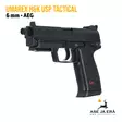 Umarex H&K USP Tactical AEG 6mm airsoft pistooli - Pistoolit ja -revolverit - 4000844569509 - 2