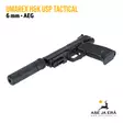 Umarex H&K USP Tactical AEG 6mm airsoft pistooli - Pistoolit ja -revolverit - 4000844569509 - 7