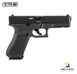 Umarex T4E Glock 17 Gen5 .43 CO2 pistooli - oikealta sivusta - T4E Defence kuula-aseet - 4000844771759 - 21