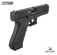 Umarex T4E Glock 17 Gen5 .43 CO2 pistooli - oikealta takaviistosta - T4E Defence kuula-aseet - 4000844771759 - 4