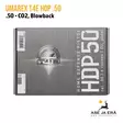 Umarex T4E HDP 50 11J CO2 Blowback kumikuula ilmapistooli - Myyntipakkaus - T4E Defence kuula-aseet - 4000844660039 - 11