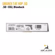 Umarex T4E HDP 50 11J CO2 Blowback kumikuula ilmapistooli - Myyntipakkaus EAN näkyvissä. - T4E Defence kuula-aseet - 4000844660039 - 12