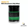 Umarex T4E RUB .50 kumikuula 1,08g purkki kylki - T4E kuulat ja kaasut - 4000844643889 - 5