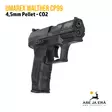 Umarex Walther CP99 CO2 4,5 mm ilmapistooli - Ilma-aseluoti ilmapistoolit - 4000844351999 - 5