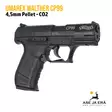 Umarex Walther CP99 CO2 4,5 mm ilmapistooli - Ilma-aseluoti ilmapistoolit - 4000844351999 - 6