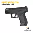 Umarex Walther CP99 CO2 4,5 mm ilmapistooli - Ilma-aseluoti ilmapistoolit - 4000844351999 - 11