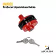 Umarex Walther ProSecur liipaisinkaarilukko - Asetelineet ja muut tarvikkeet - 4000844507969 - 6