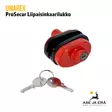 Umarex Walther ProSecur liipaisinkaarilukko - Asetelineet ja muut tarvikkeet - 4000844507969 - 3
