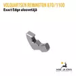 VOLQUARTSEN REMINGTON 870/1100Exact Edge ulosvetäjä - Kyssi näkyvissä - Haulikoiden osat - 810162013929 - 7