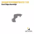 VOLQUARTSEN REMINGTON 870/1100Exact Edge ulosvetäjä - Ylhäältä - Haulikoiden osat - 810162013929 - 6